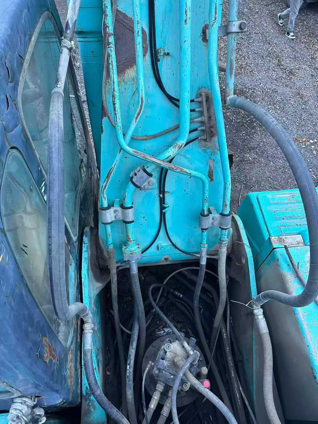 Used Kobelco SK250 Excavator 2016 Model / 3