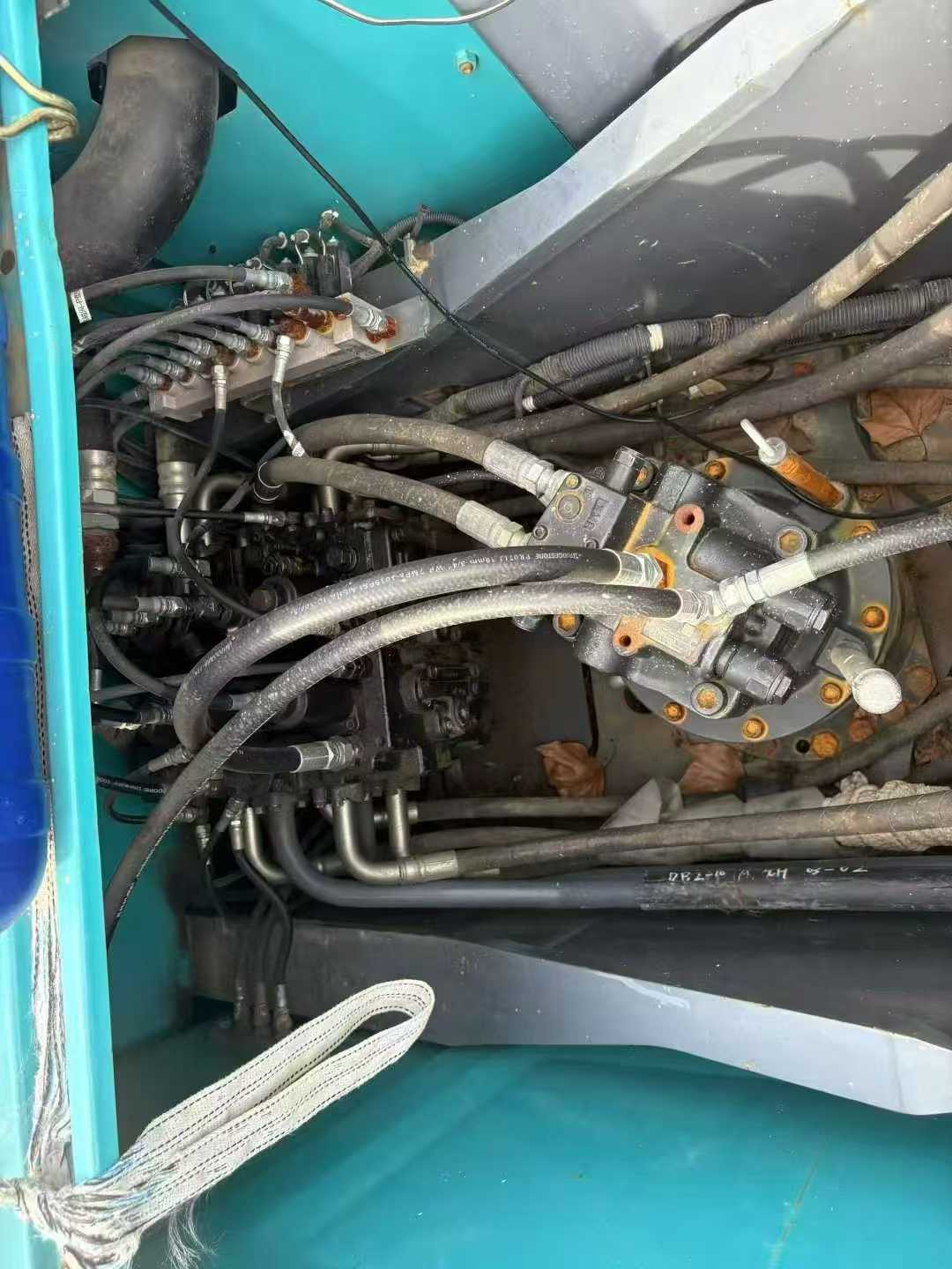 Used Kobelco SK210 Excavator 2016 Model / 3