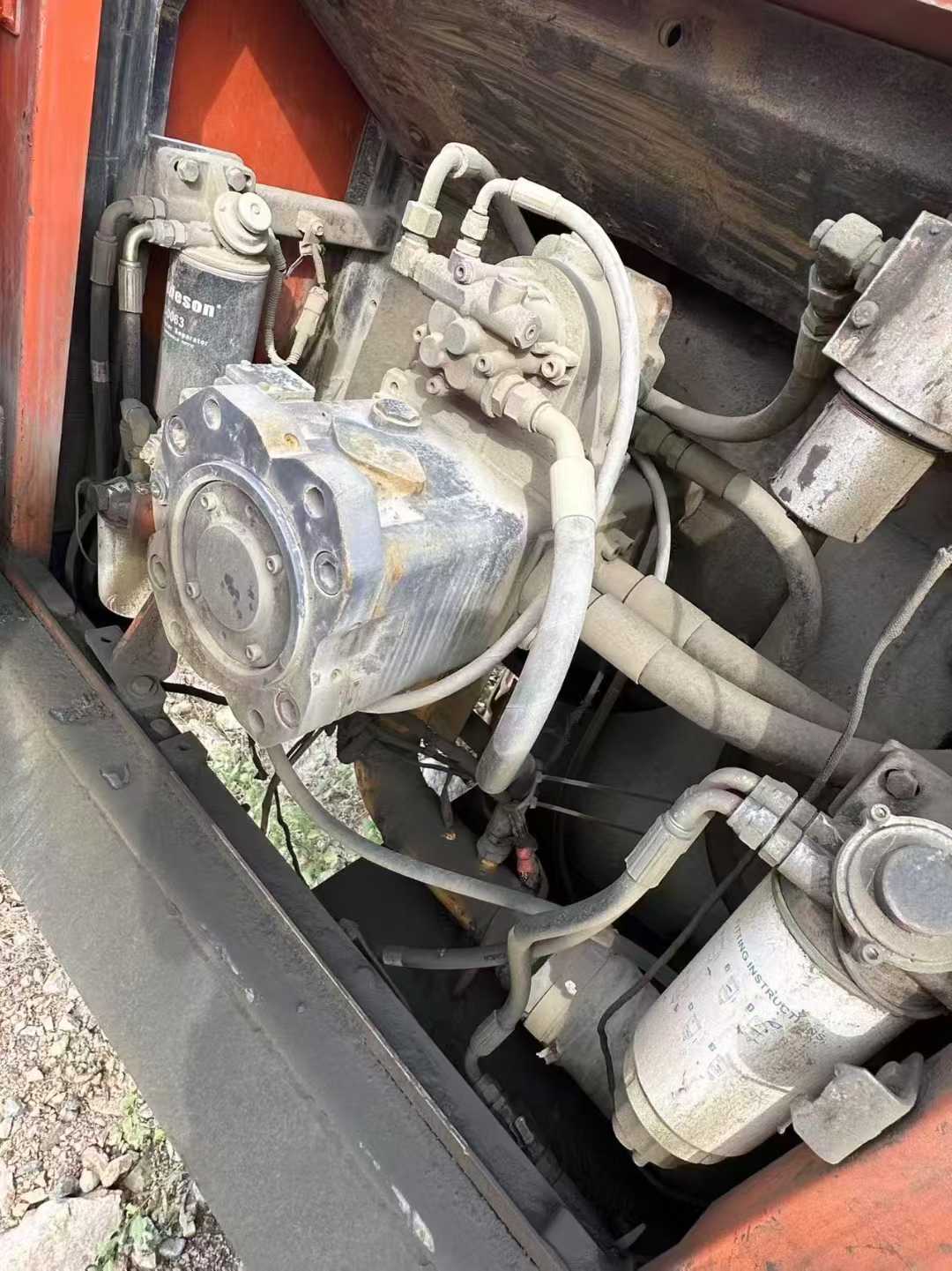 Used Doosan DX80 Excavator 2016 Model / 2