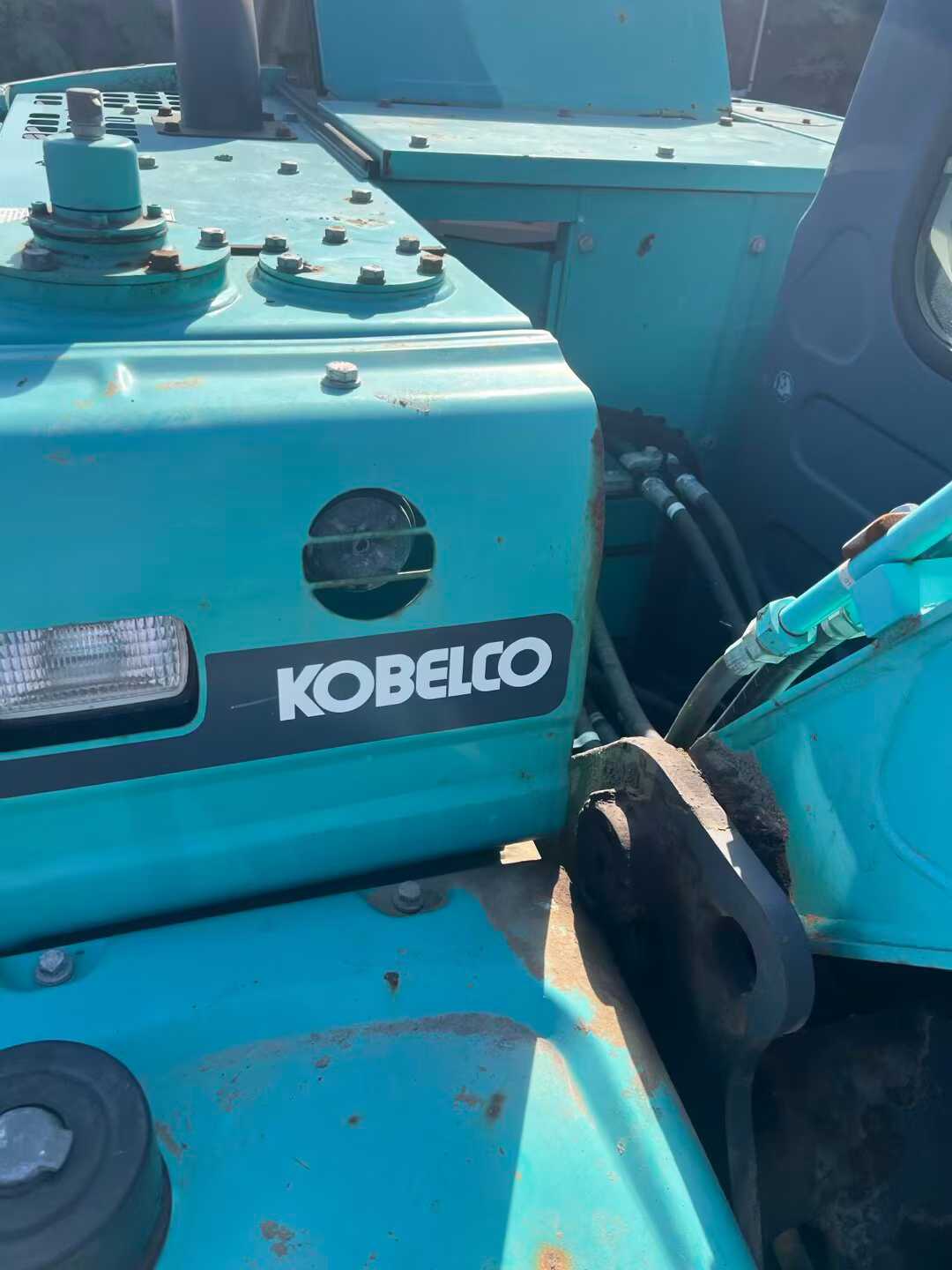 Used Kobelco SK75 Excavator 2018 Model / 3