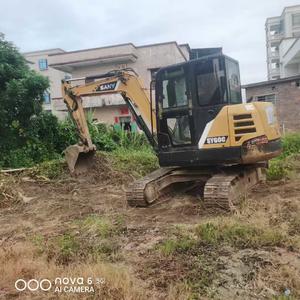 Buy Sany SY60 Used Excavator Used Sany SY60 Excavator 2018 Model