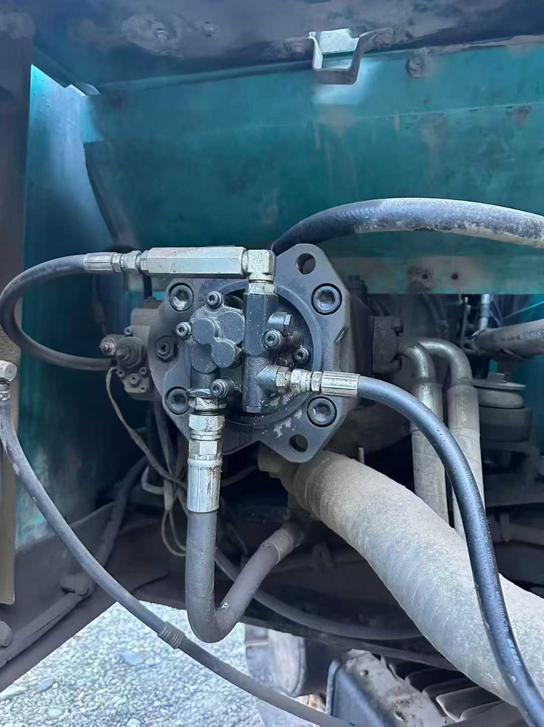 Used Kobelco SK250 Excavator 2016 Model / 7