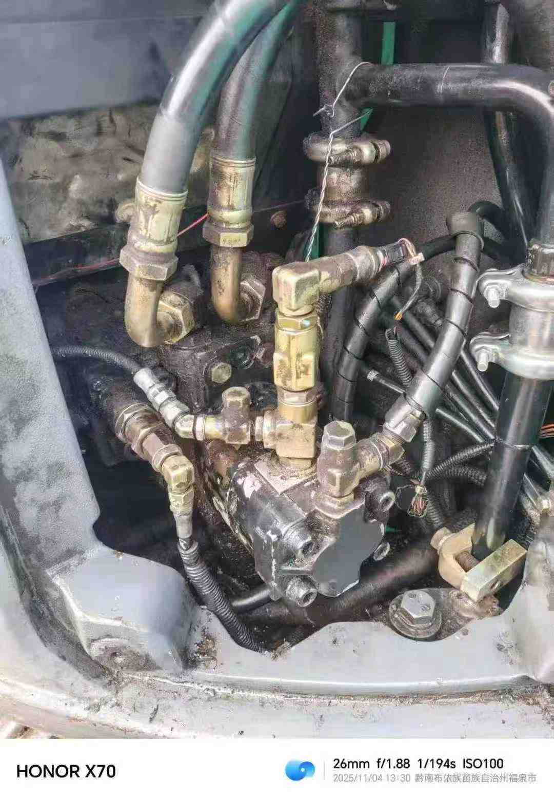 Used Kobelco SK70 Excavator 2016 Model / 2