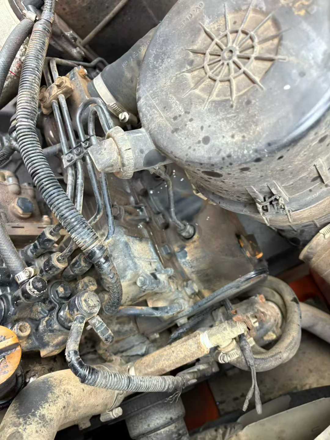 Used Doosan DX60 Excavator 2016 Model / 3