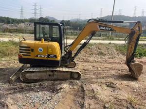 Buy Sany SY55 Used Excavator Used Sany SY55 Excavator 2019 Model
