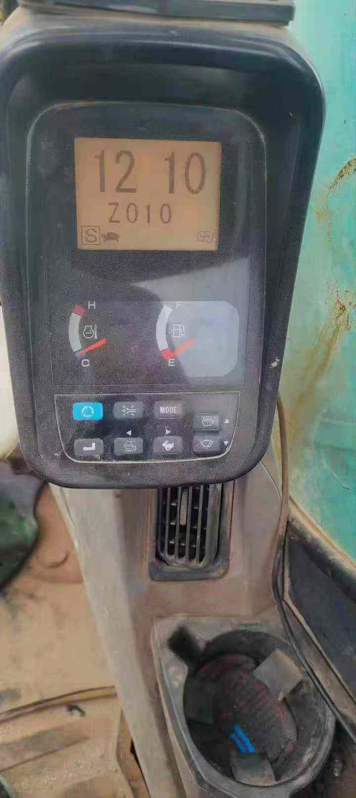 Used Kobelco SK350LC SuperX Excavator 2011 Model / 5