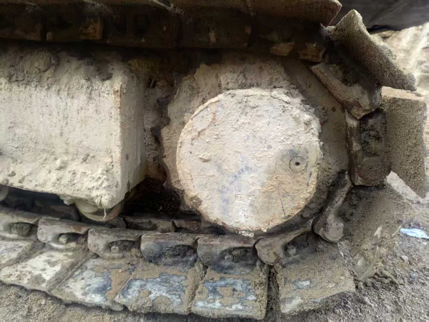 Used Doosan DX80 Excavator 2016 Model / 6