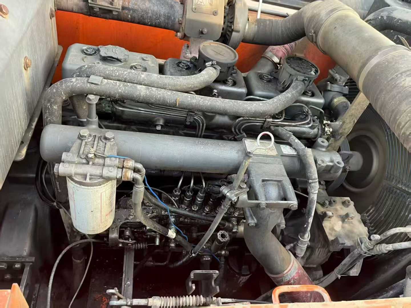 Used Doosan DL300 Excavator 2013 Model / 4