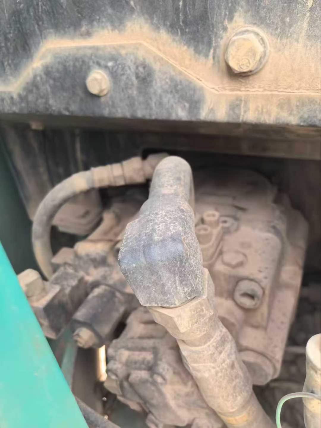 Used Kobelco SK75 Excavator 2011 Model / 4