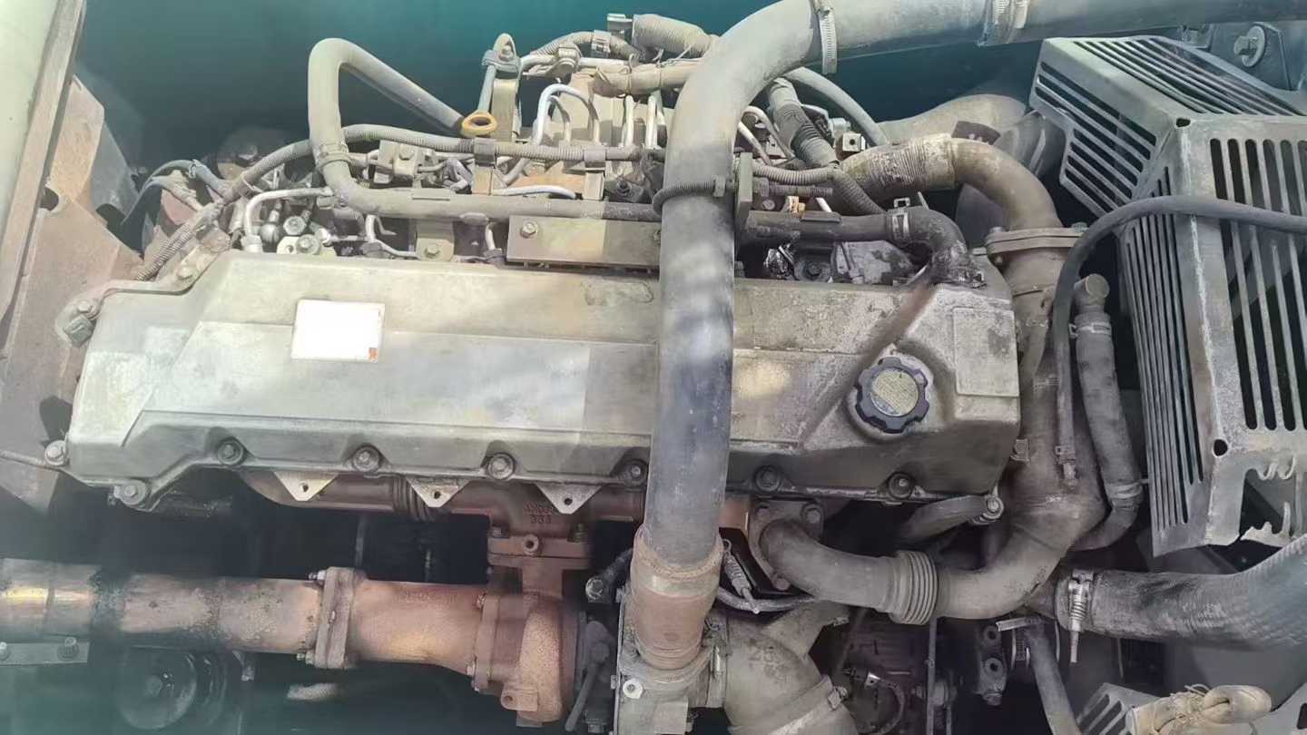 Used Kobelco SK350LC SuperX Excavator 2016 Model