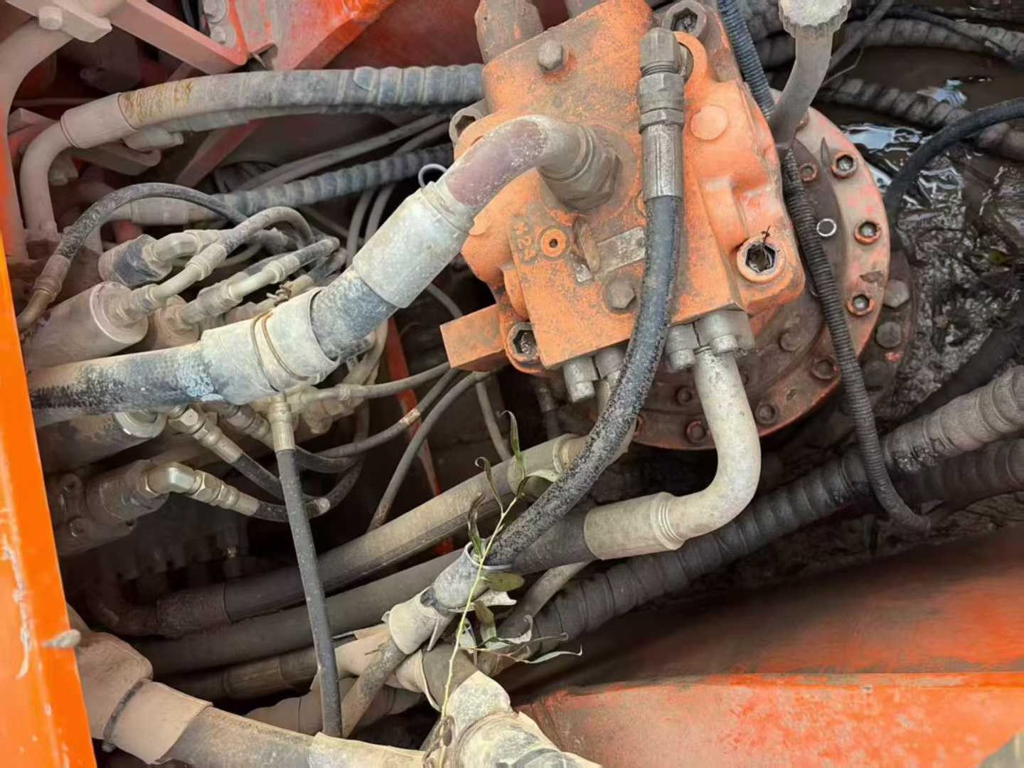 Used Doosan DL300 Excavator 2013 Model / 3