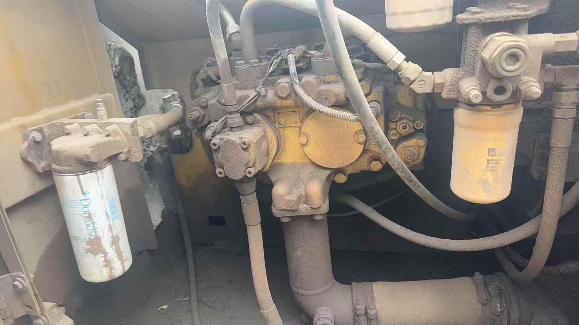 Used Caterpillar 329DL Excavator 2016 Model