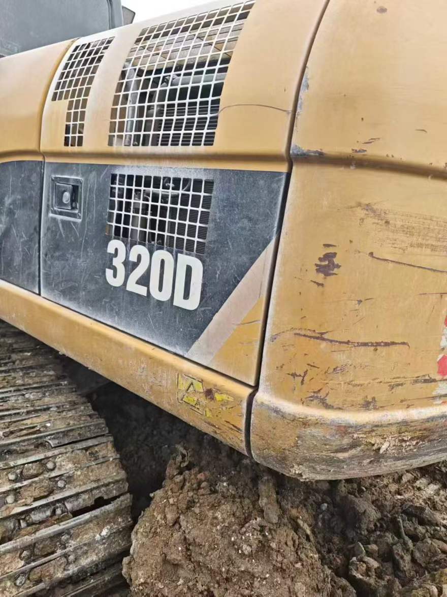 Used Caterpillar CT20 Excavator 2016 Model