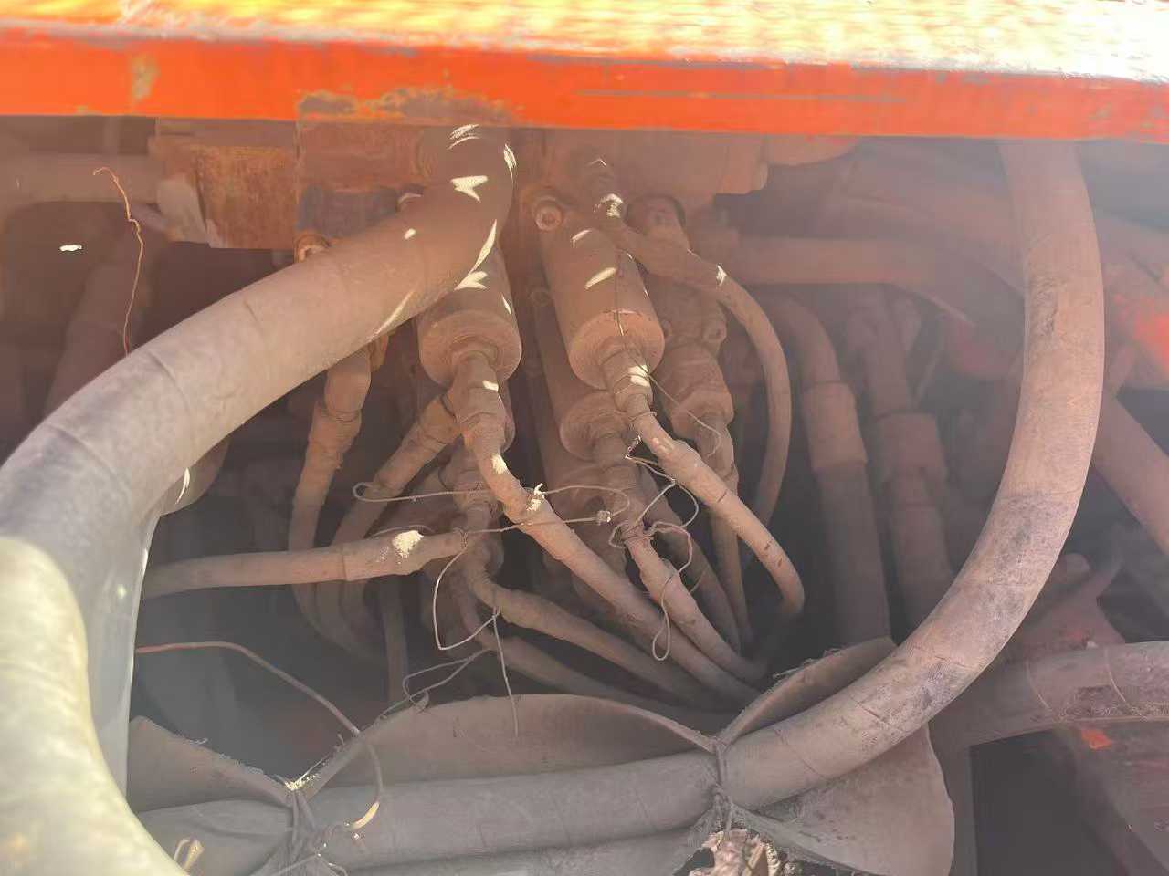 Used Doosan DL300 Excavator 2016 Model / 2