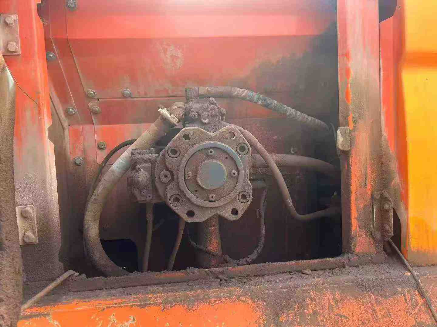 Used Doosan DX60 Excavator 2013 Model / 6