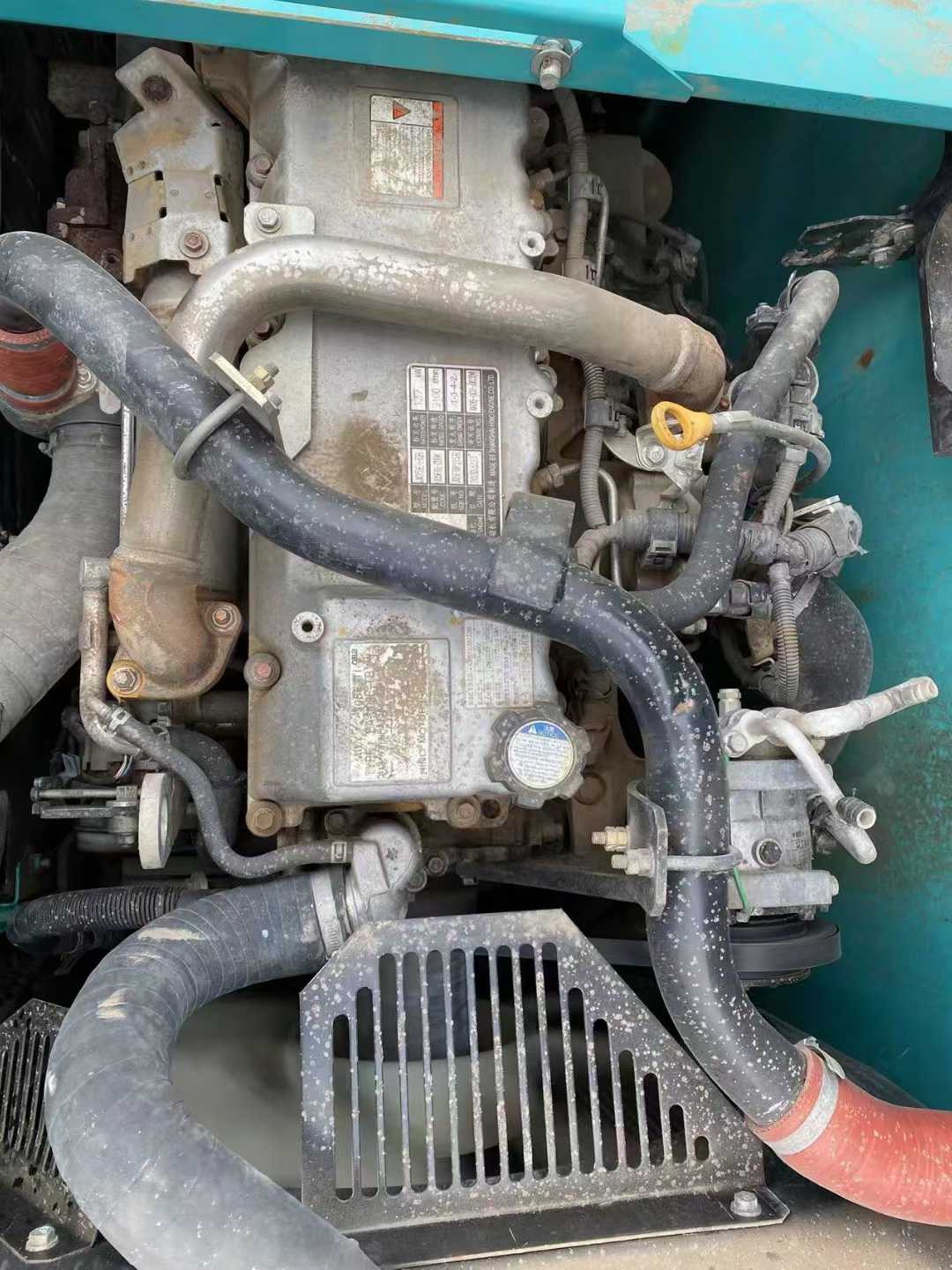 Used Kobelco SK70 Excavator 2020 Model / 4