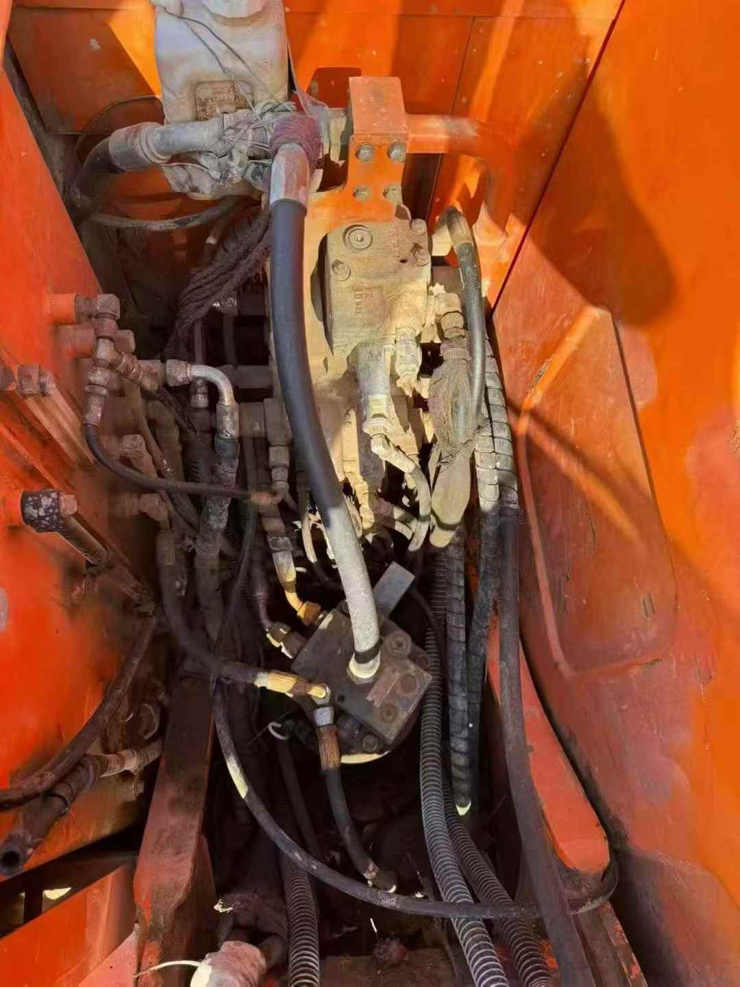 Used Doosan DX80 Excavator 2016 Model / 5