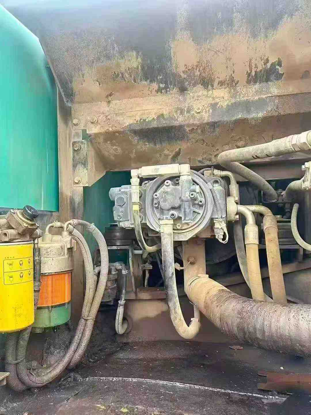 Used Kobelco SK60-10 Excavator 2016 Model / 3