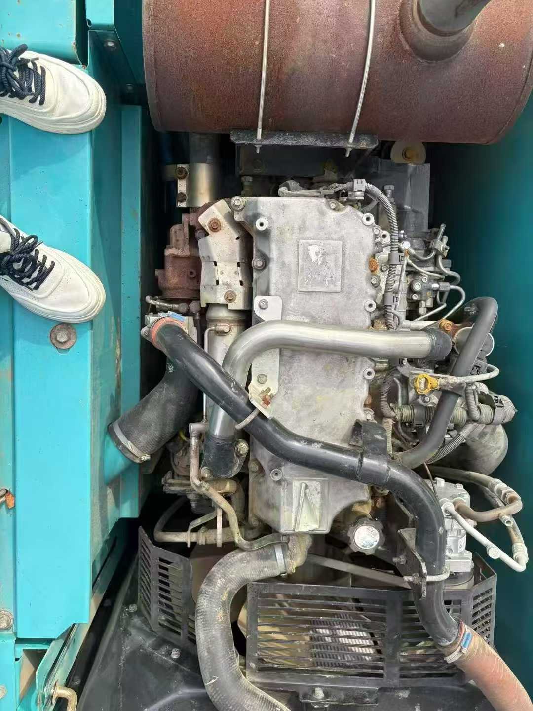 Used Kobelco SK210 Excavator 2016 Model / 2