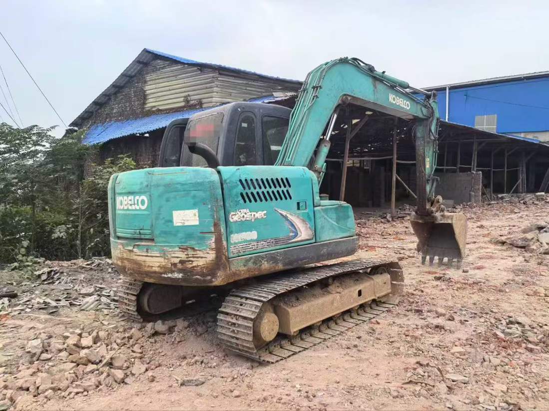 Used Kobelco SK75 Excavator 2011 Model