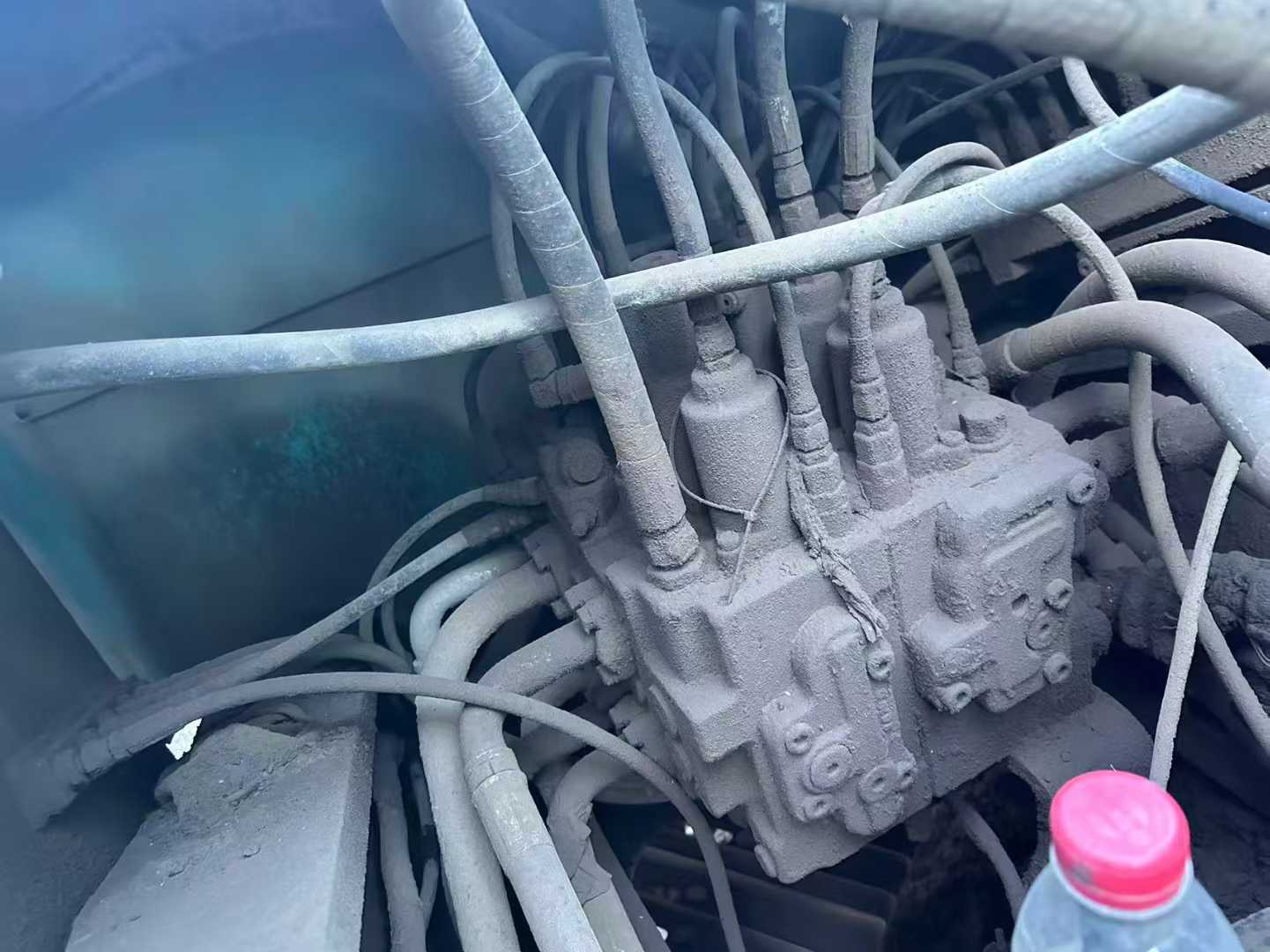 Used Kobelco SK250 Excavator 2016 Model / 9