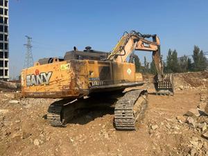 Buy Sany SY465C Used Excavator Used Sany SY465C Excavator 2015 Model
