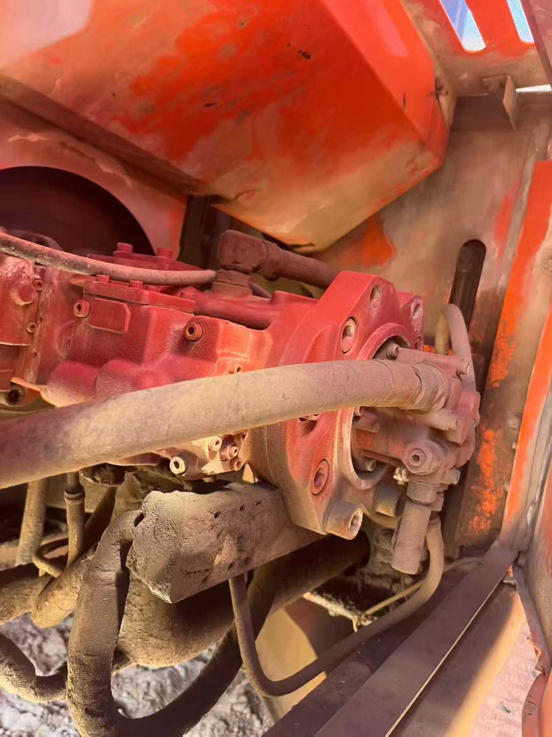 Used Doosan DL300 Excavator 2016 Model / 4