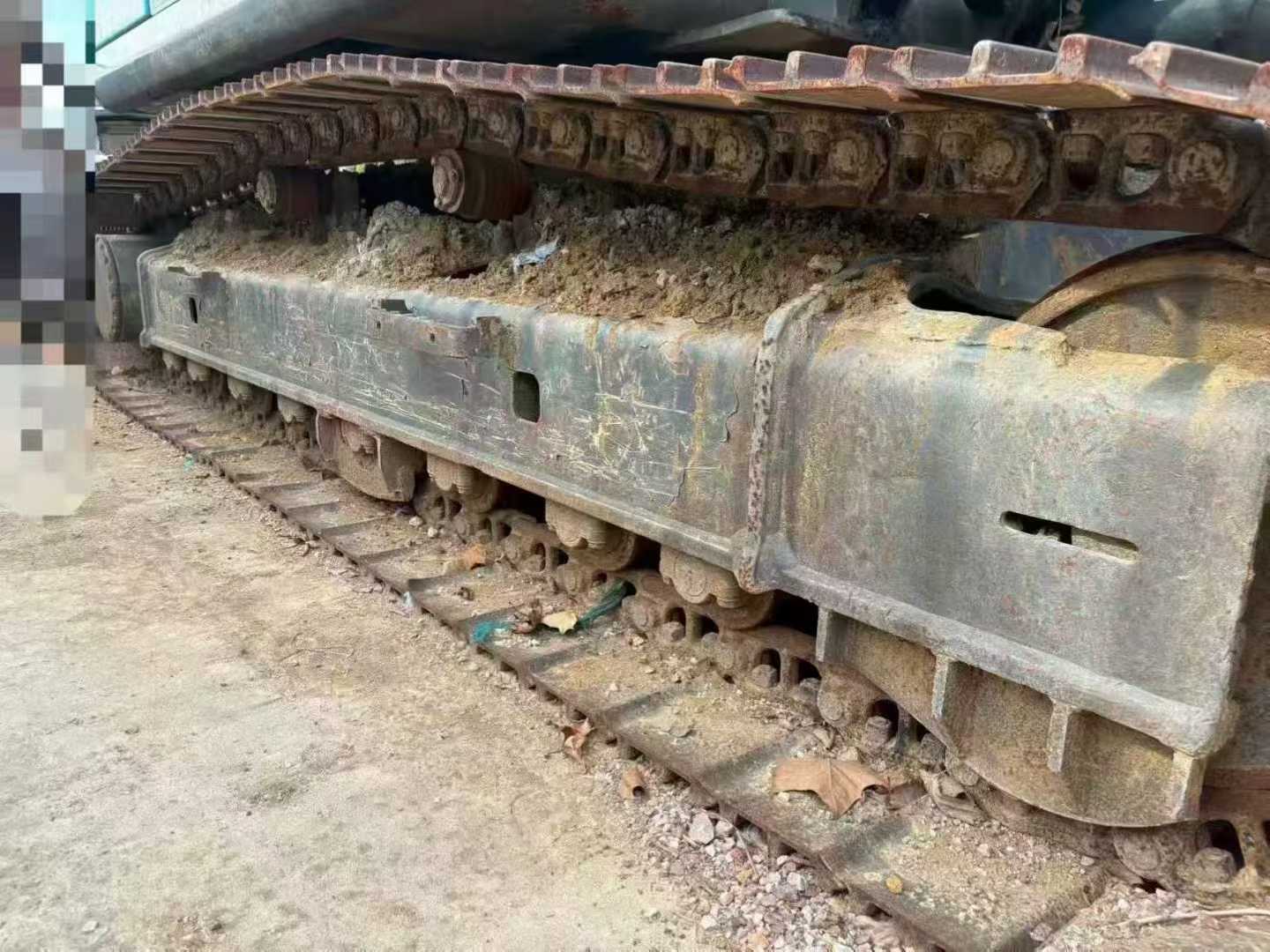 Used Kobelco SK210 Excavator 2016 Model / 4