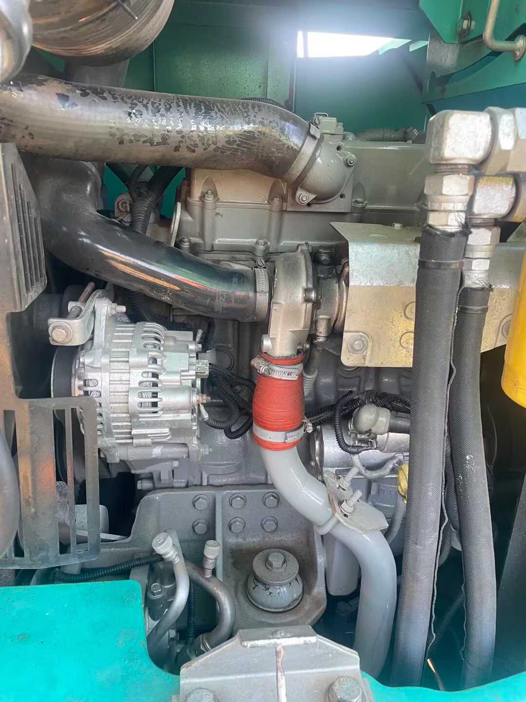 Used Kobelco SK75 Excavator 2016 Model / 5