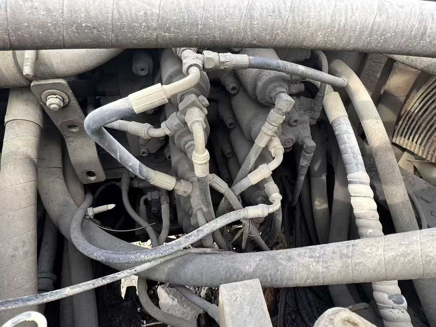 Used Doosan DX80 Excavator 2016 Model / 6