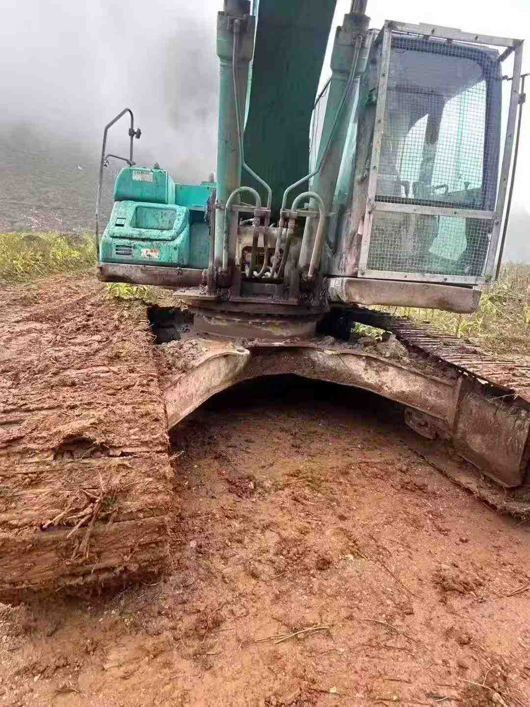 Used Kobelco SK60-10 Excavator 2016 Model / 7