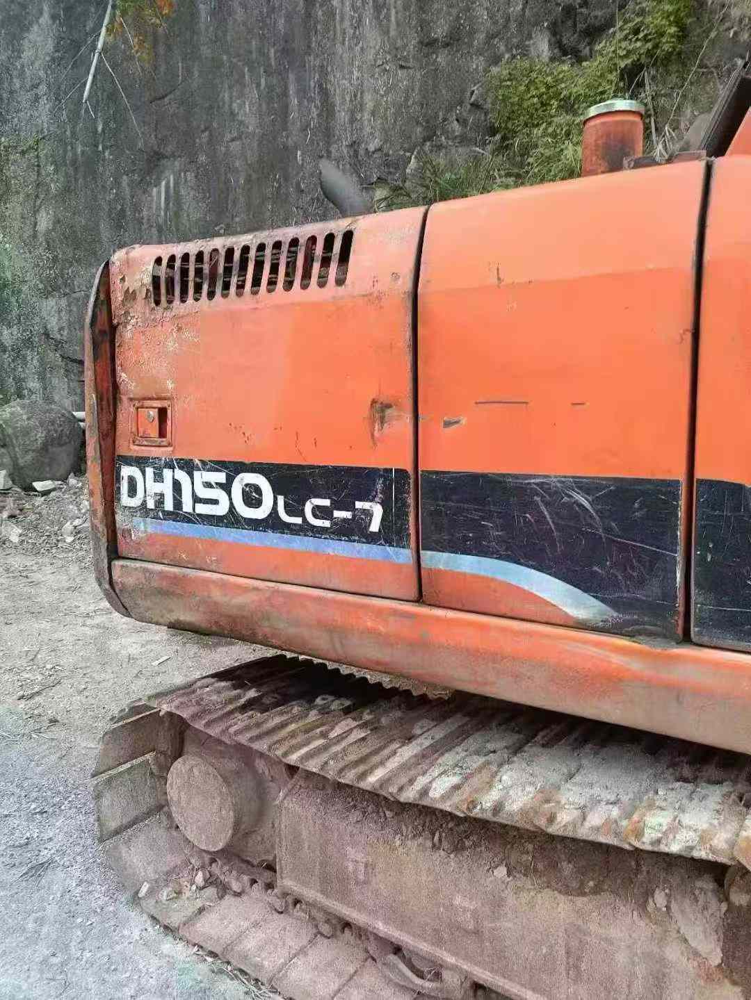 Used Doosan DX15 Excavator 2016 Model