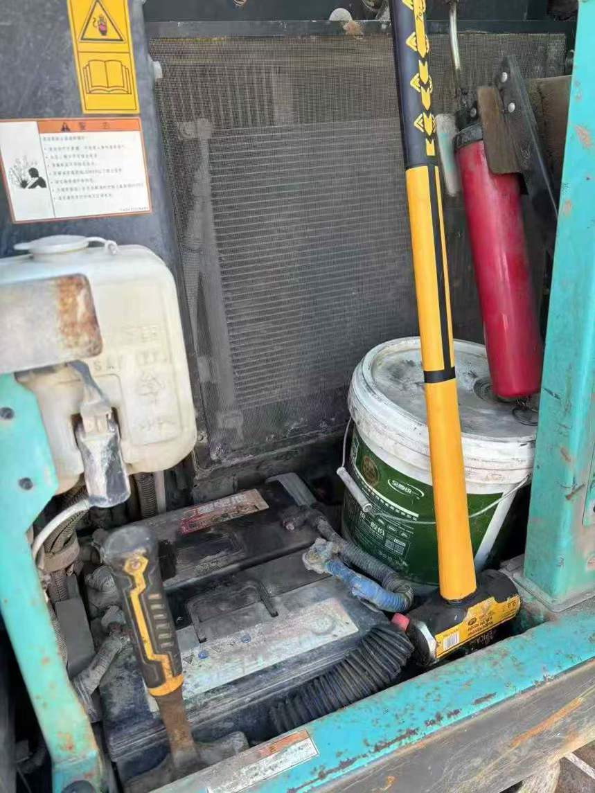 Used Kobelco SK75 Excavator 2012 Model / 9