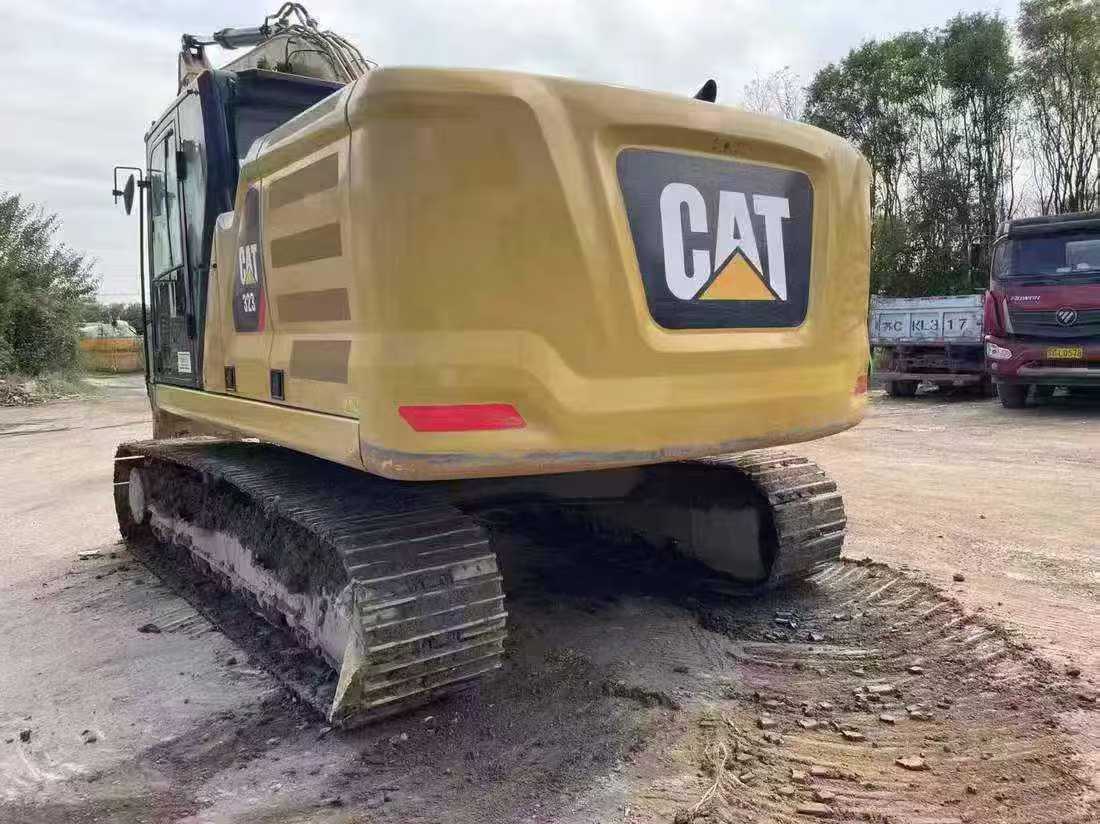 Used Caterpillar 323 Excavator 2018 Model