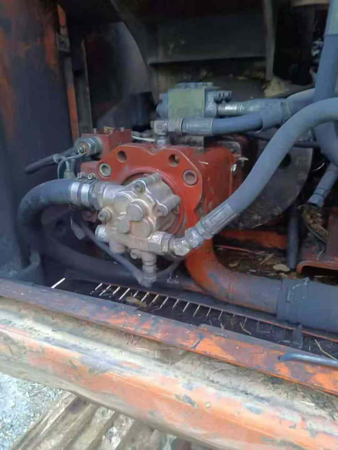 Used Doosan DX15 Excavator 2016 Model / 6