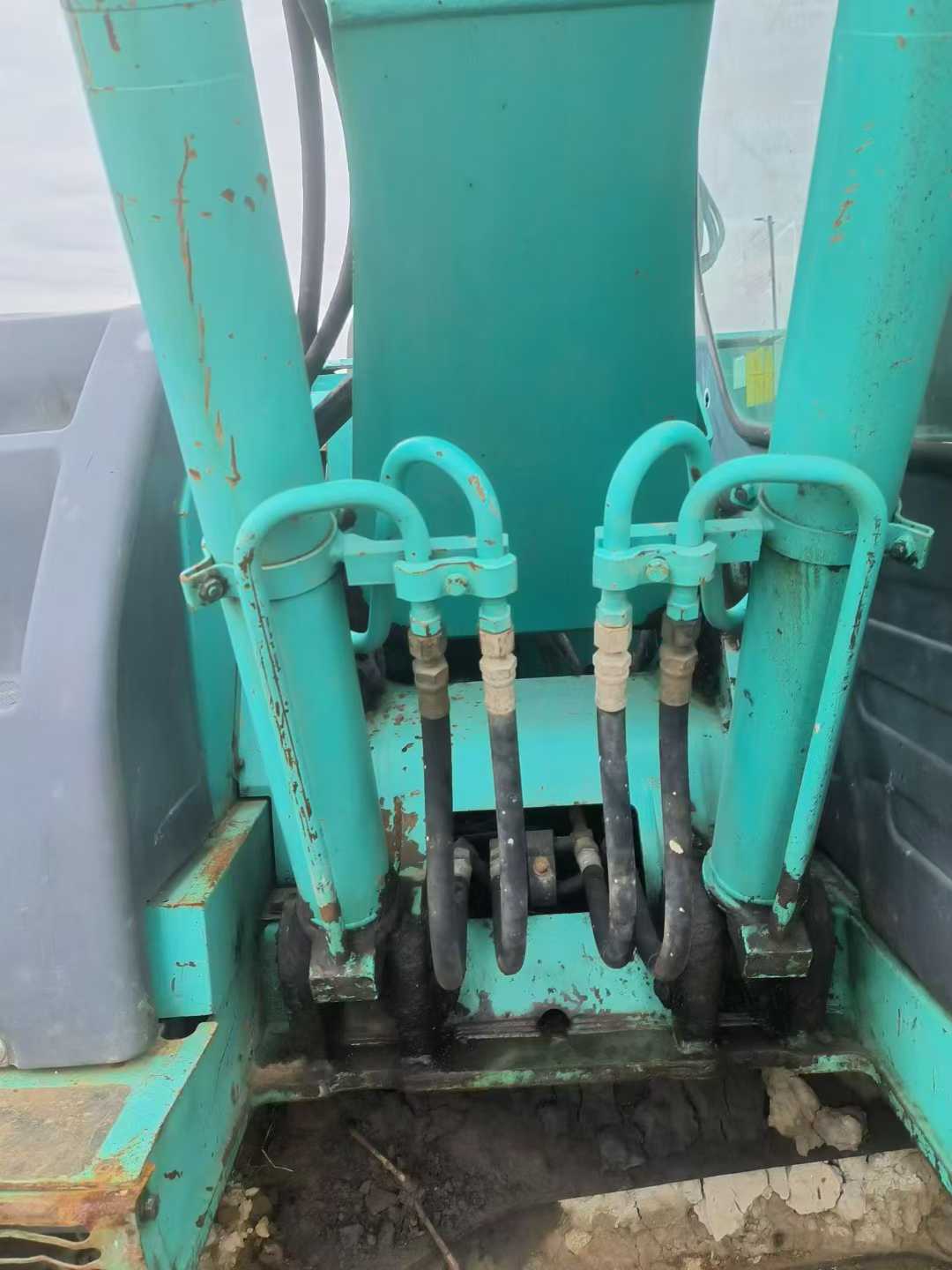 Used Kobelco SK115SR Excavator 2016 Model / 6