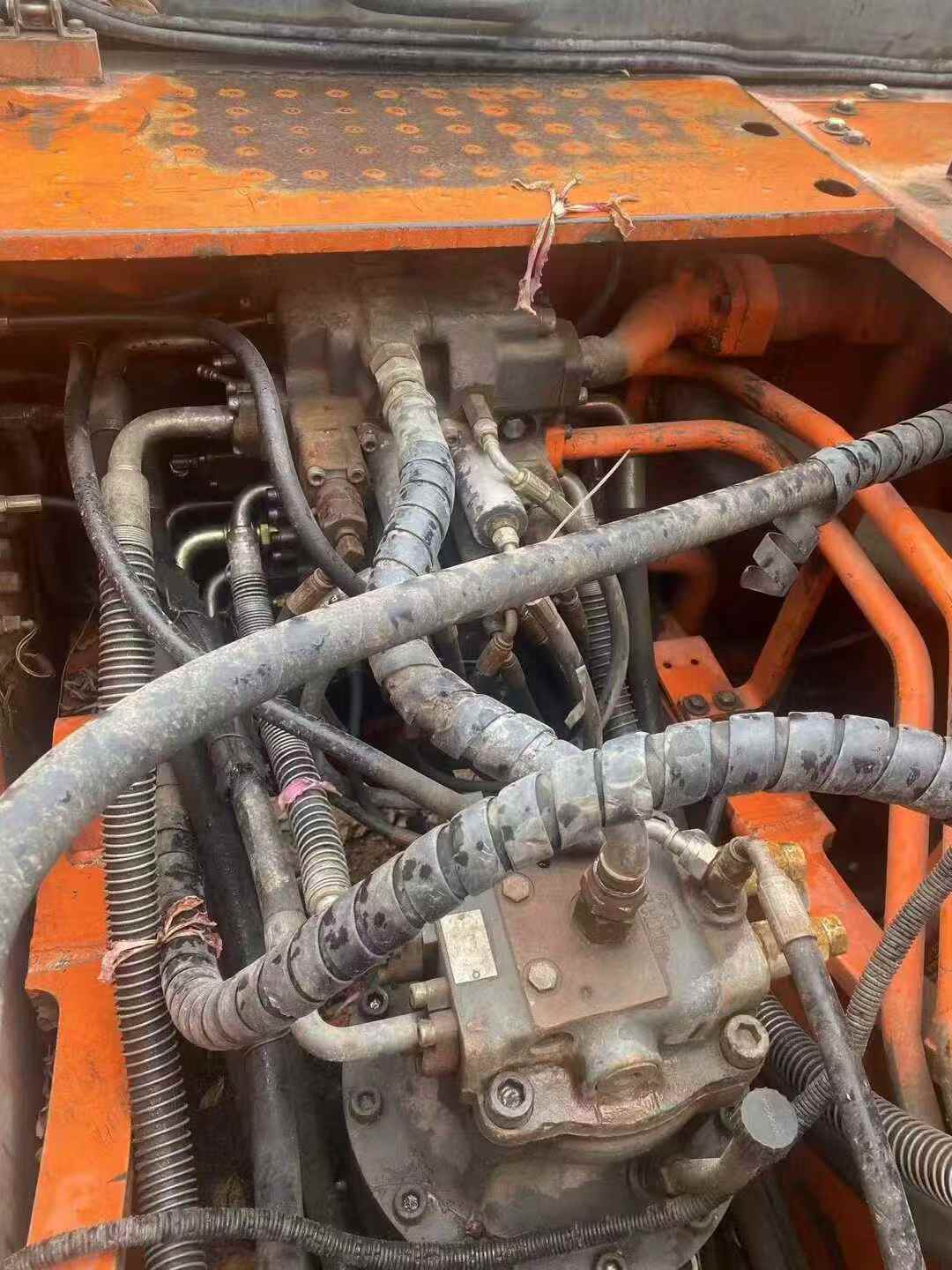 Used Doosan SL010 Excavator 2016 Model / 3