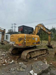 Buy Sany SY75 Used Excavator Used Sany SY75 Excavator 2016 Model