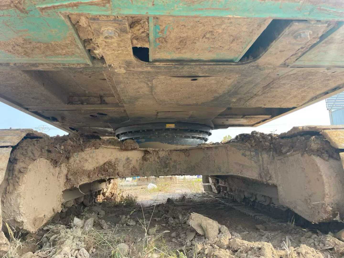 Used Kobelco SK210 Excavator 2020 Model / 3