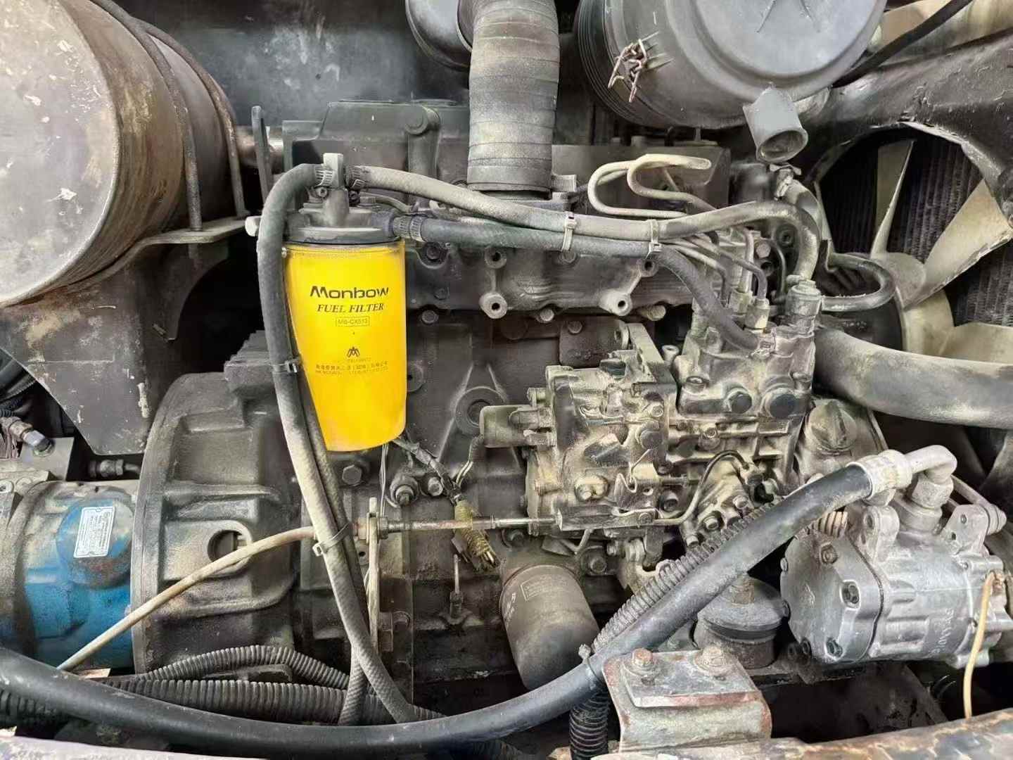 Used Doosan DX60 Excavator 2016 Model / 4