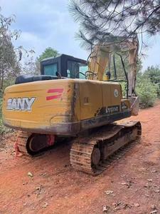 Buy Sany SY115C Used Excavator Used Sany SY115C Excavator 2018 Model