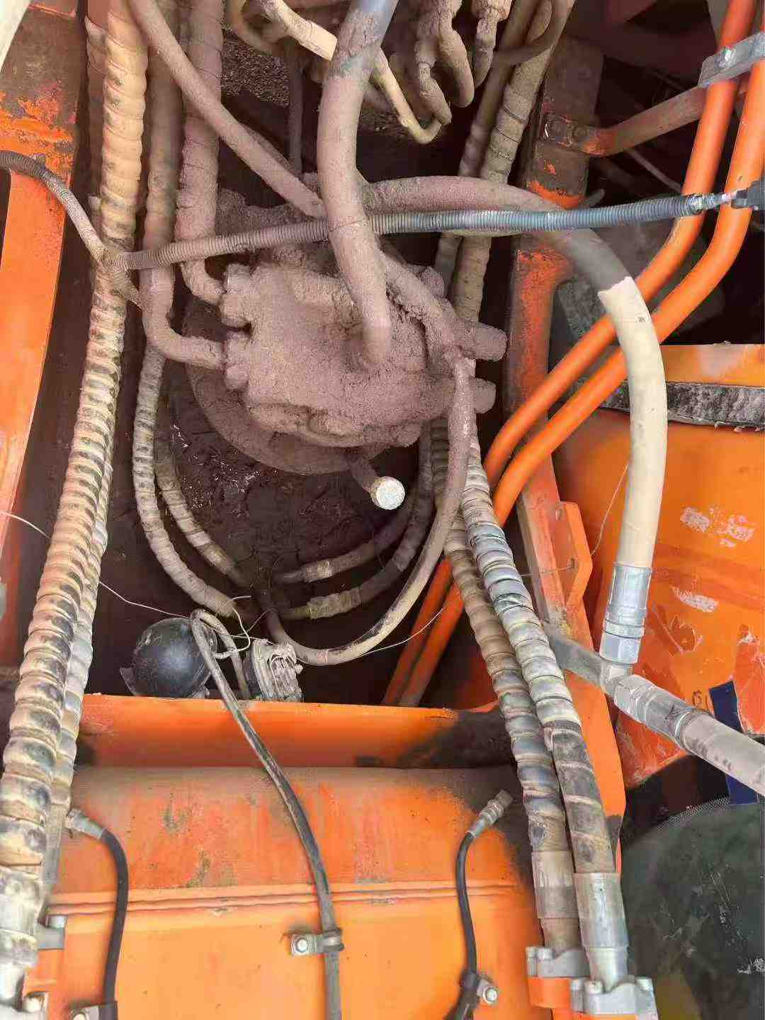 Used Doosan DX60 Excavator 2013 Model / 7