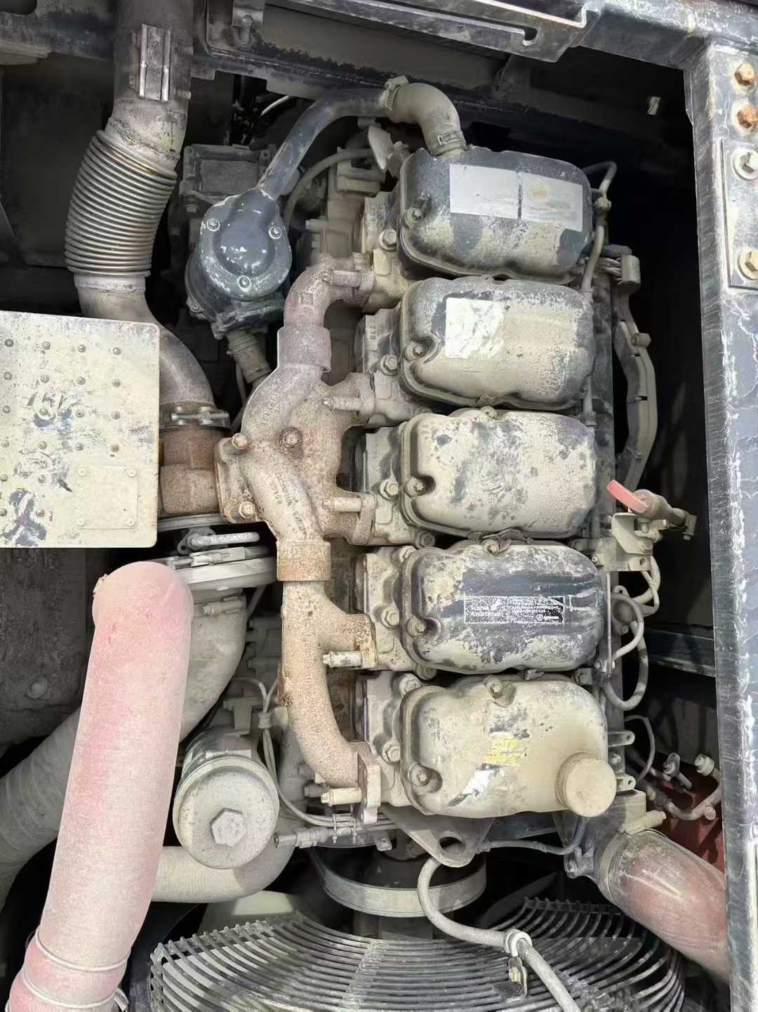 Used Doosan DX80 Excavator 2016 Model / 5