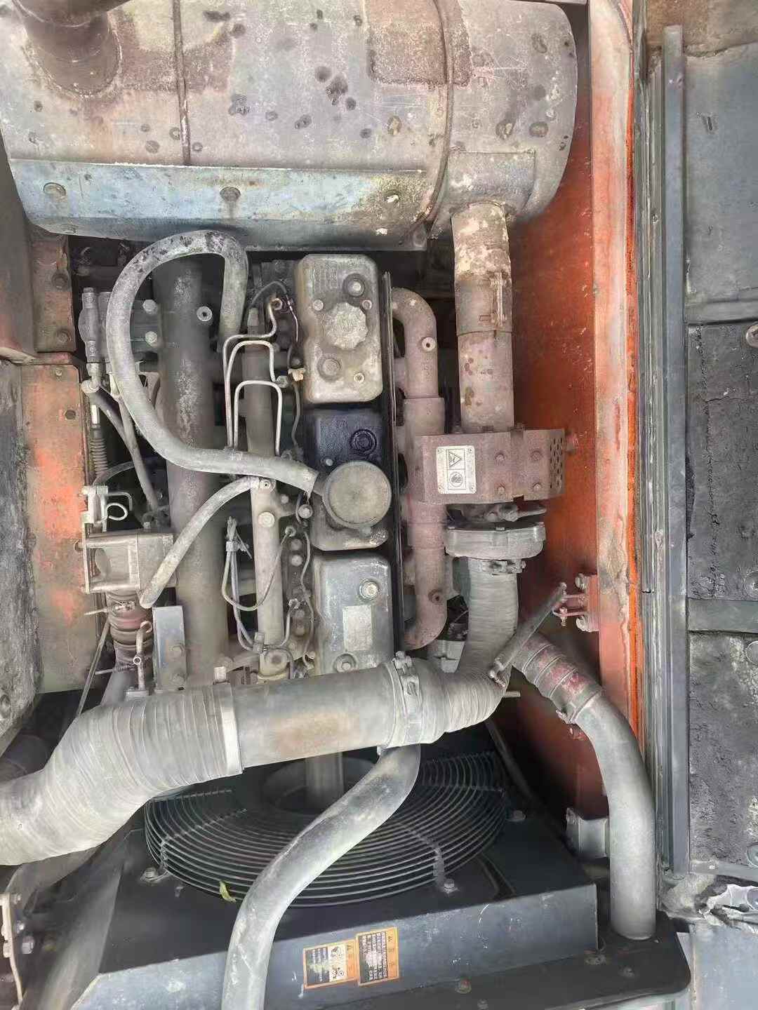 Used Doosan SL010 Excavator 2016 Model / 4