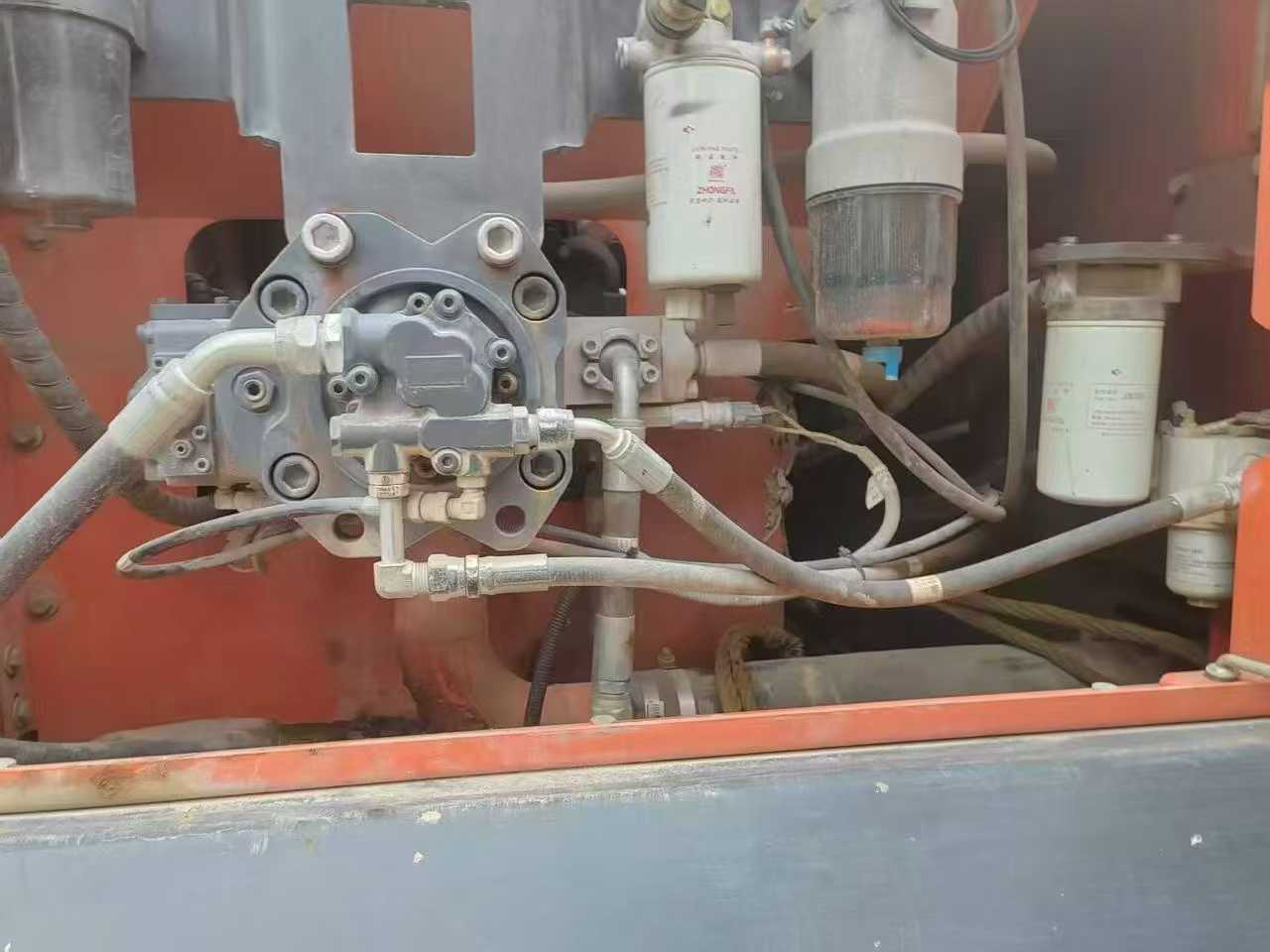 Used Doosan  DL507-9C Excavator 2023 Model / 2