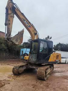Buy Sany SY115C Used Excavator Used Sany SY115C Excavator 2015 Model