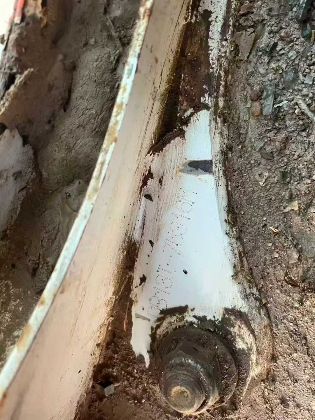 Used Doosan DL300 Excavator 2013 Model / 6