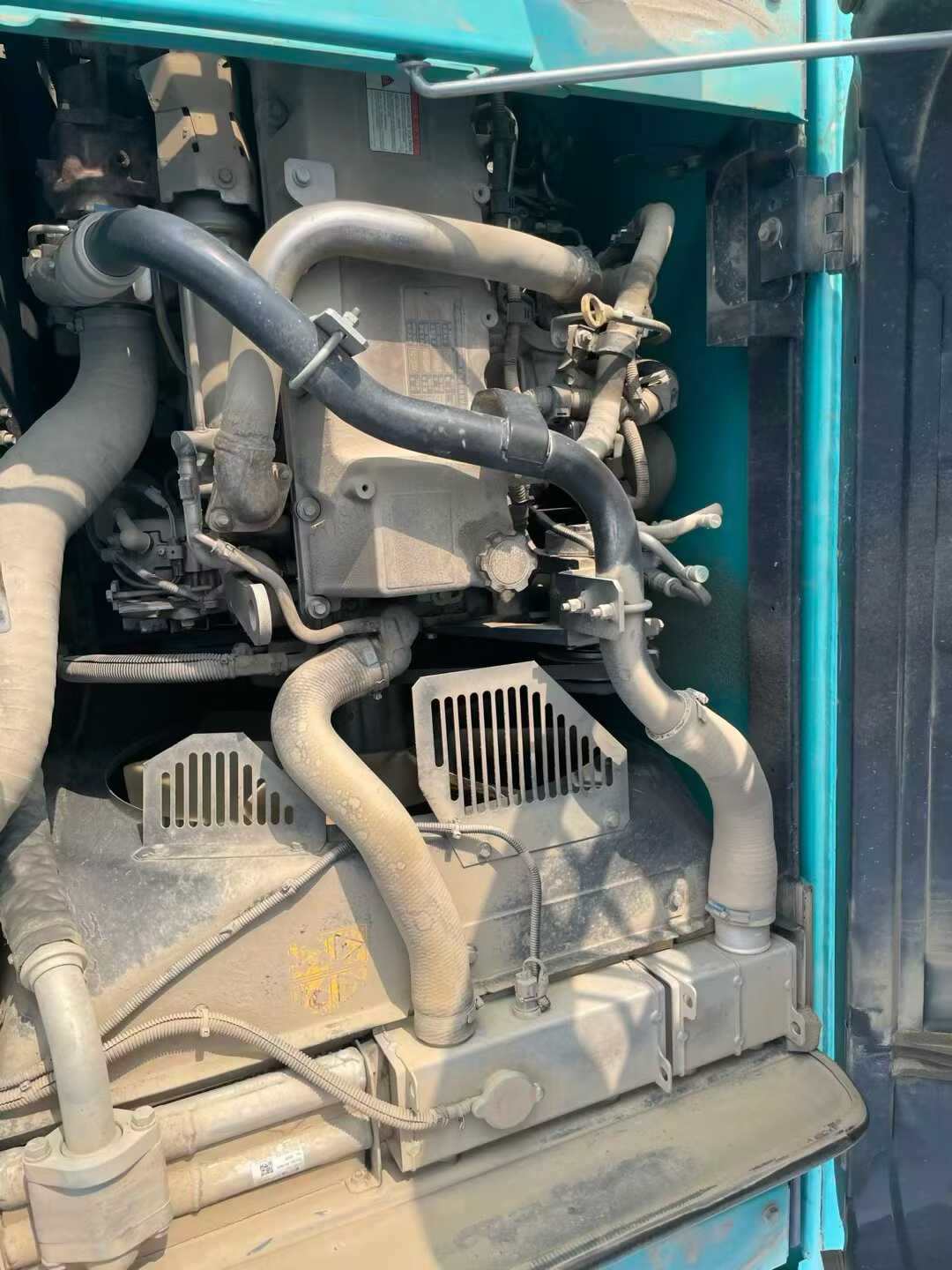 Used Kobelco SK210 Excavator 2020 Model / 7