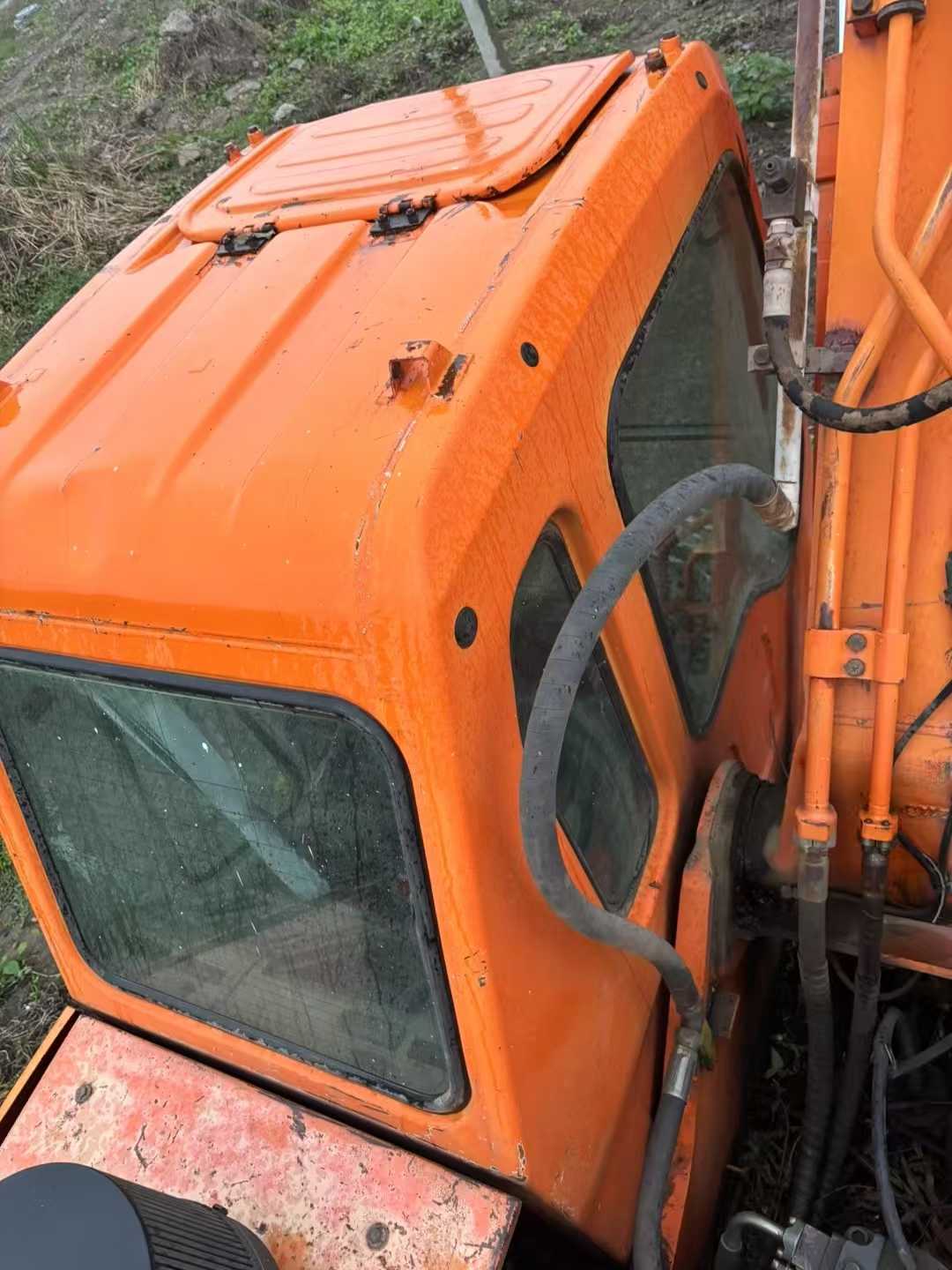 Used Doosan DX15 Excavator 2016 Model / 8