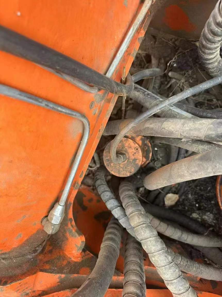 Used Doosan DX15 Excavator 2016 Model / 4